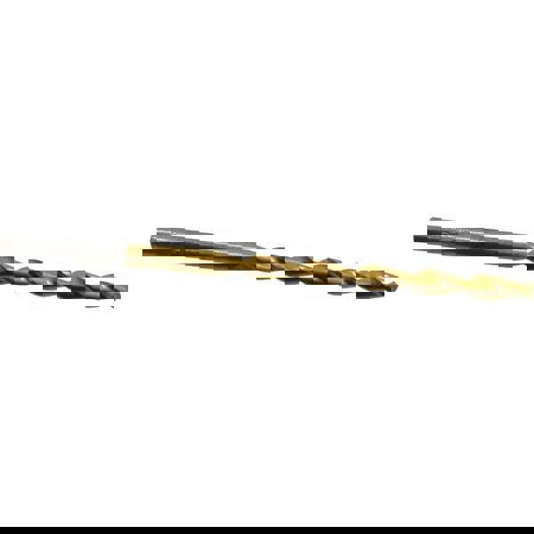 Jobber Length Drill Bit: #25, 135 &deg;, High Speed Steel